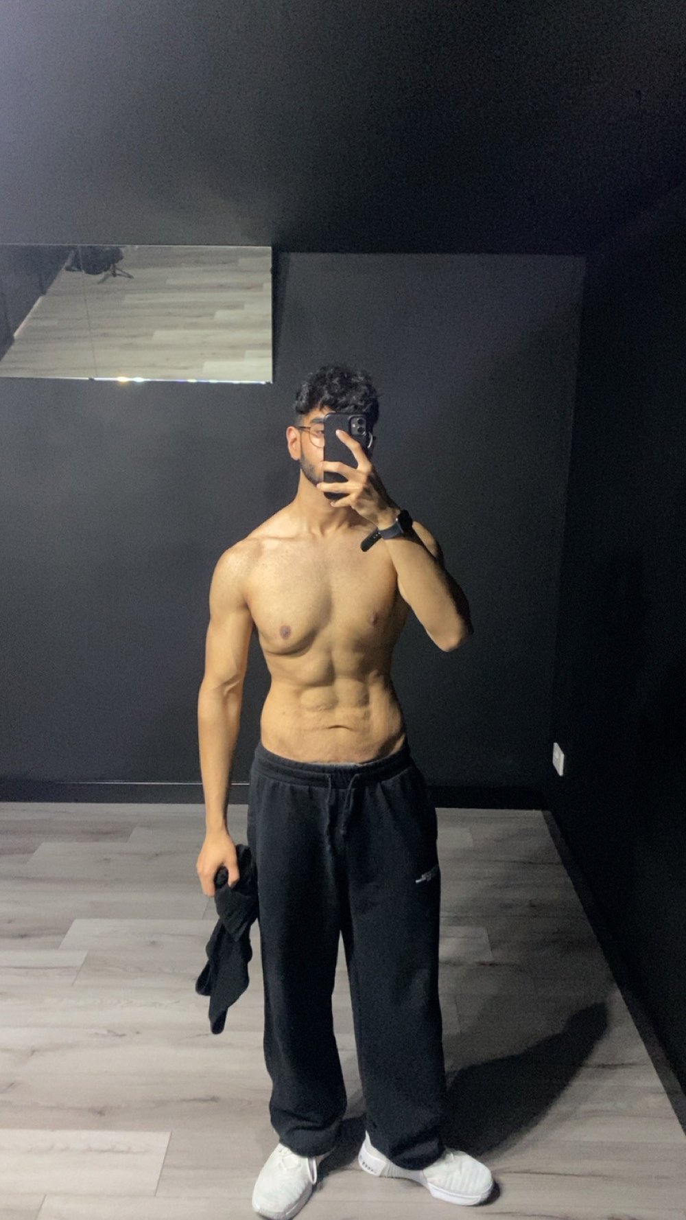 HaroonFit after losing 35kg